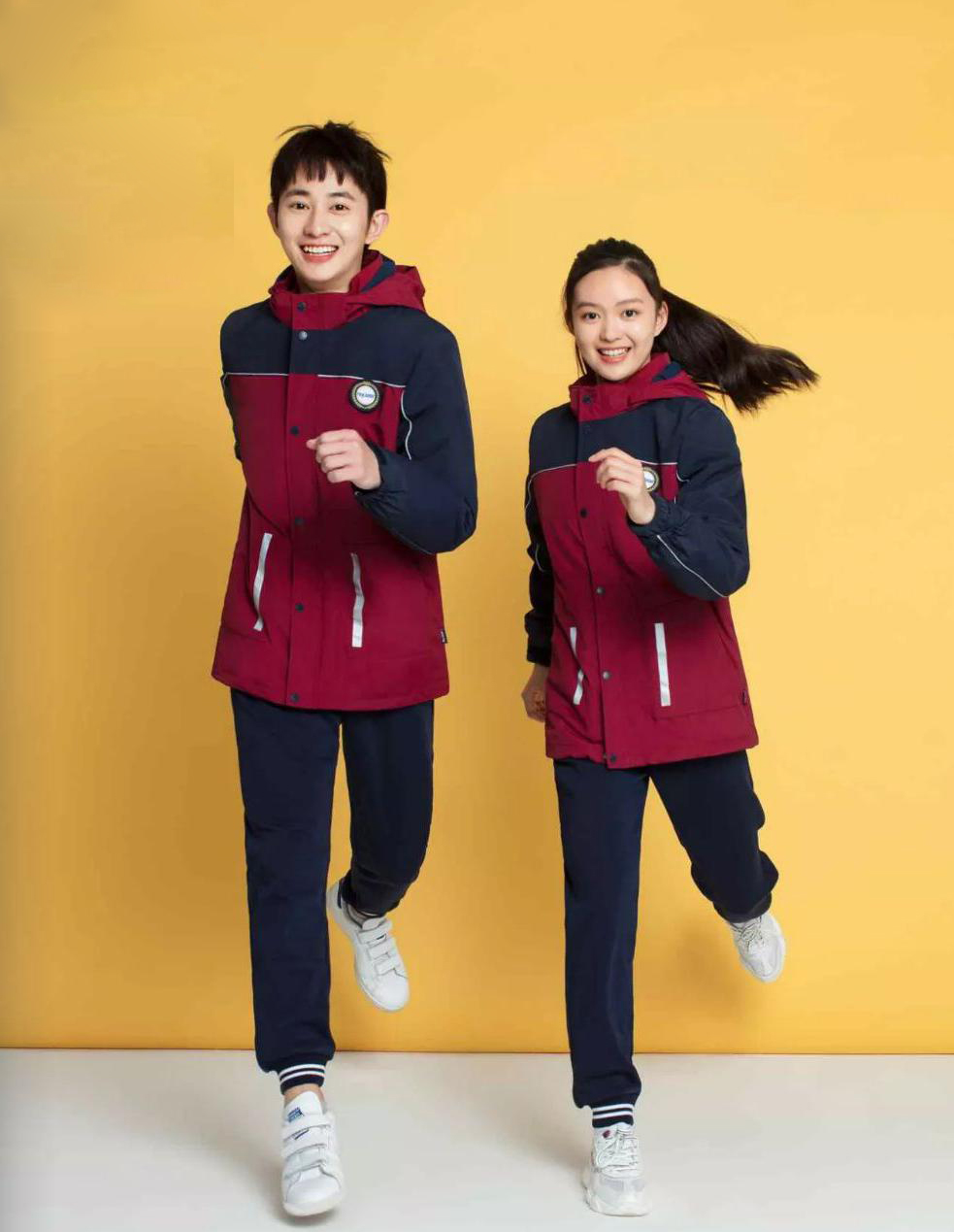 高中校服G22