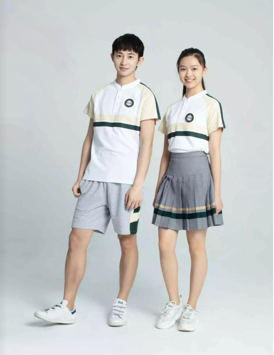 高中校服G25