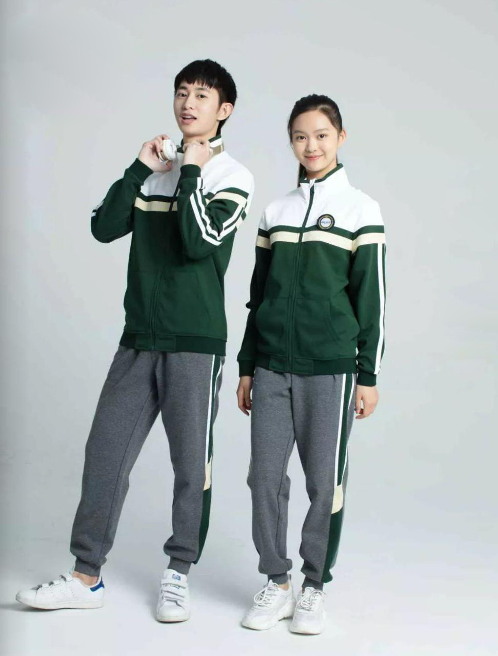 高中校服G26