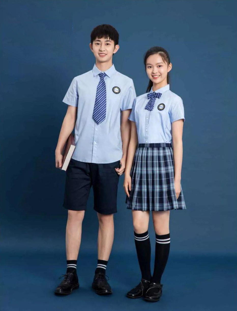 高中校服G7