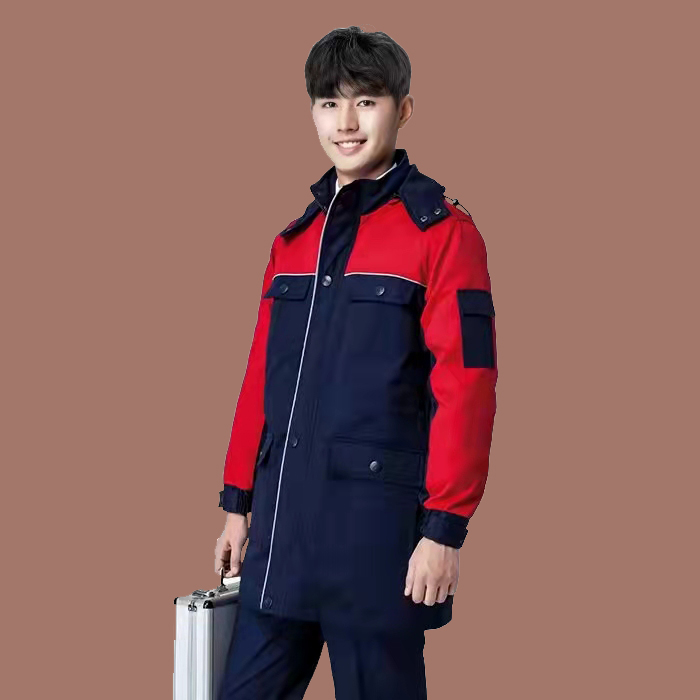 冬季工作服H6