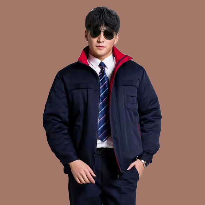 冬季工作服H8