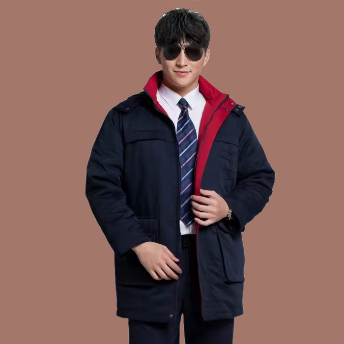 冬季工作服H9