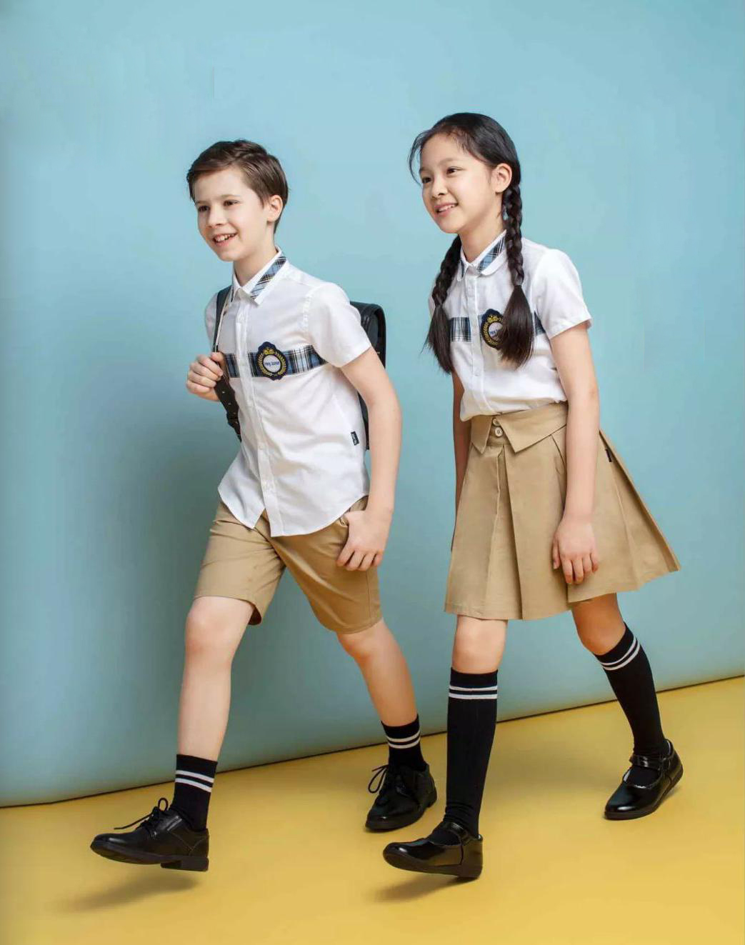 小学校服X1