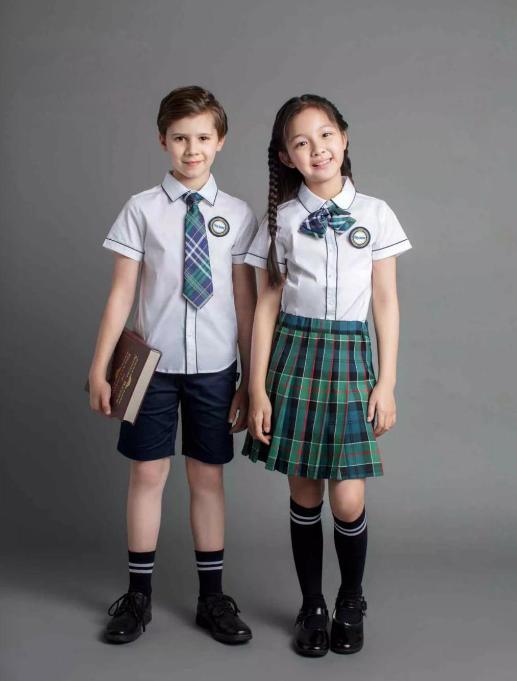 小学校服X10