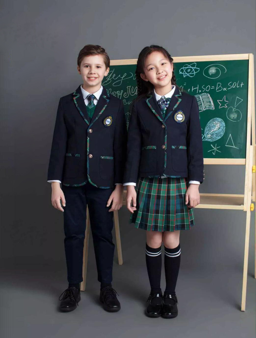 小学校服X12