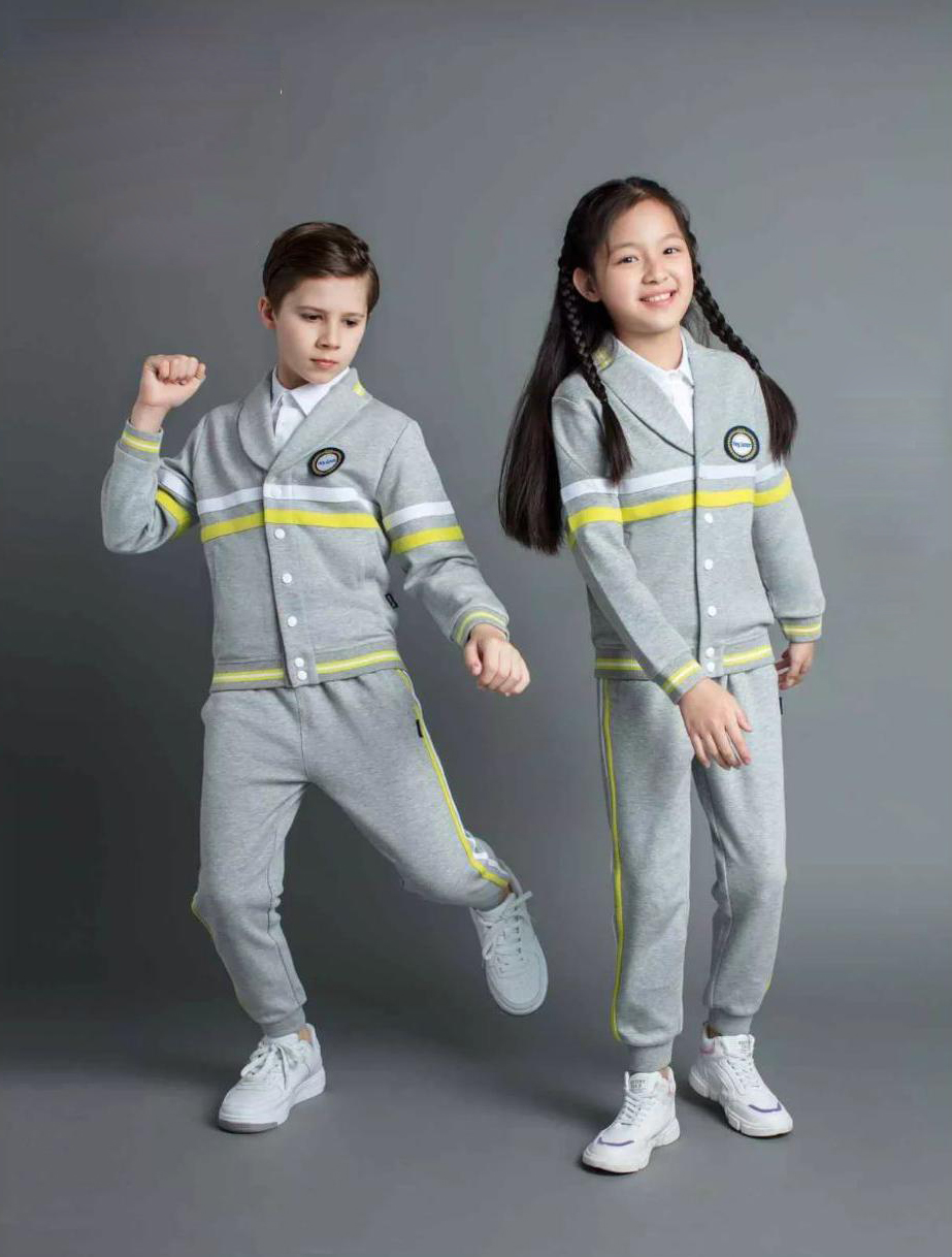 小学校服X14