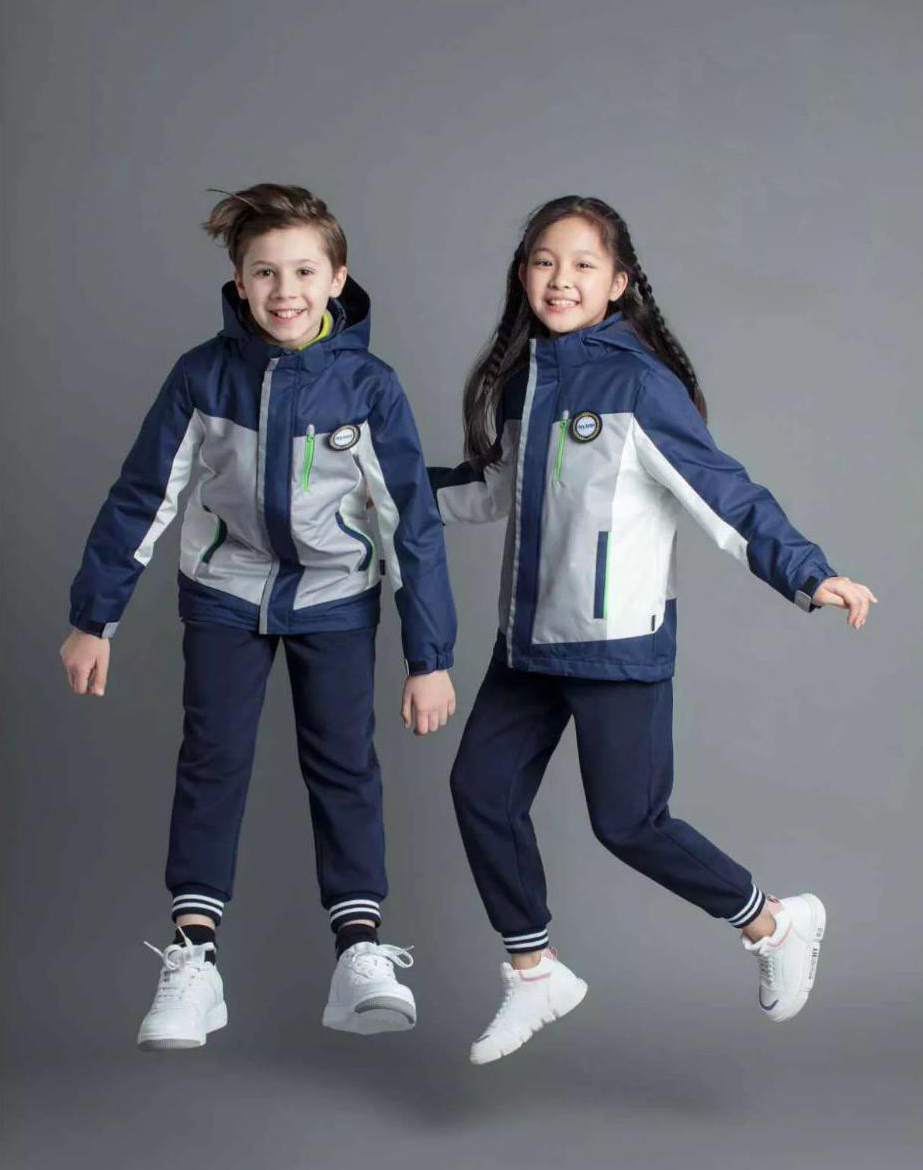 小学校服X15