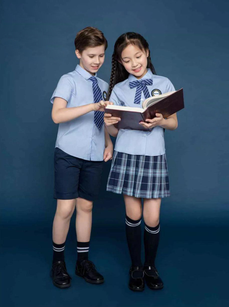 小学校服X16