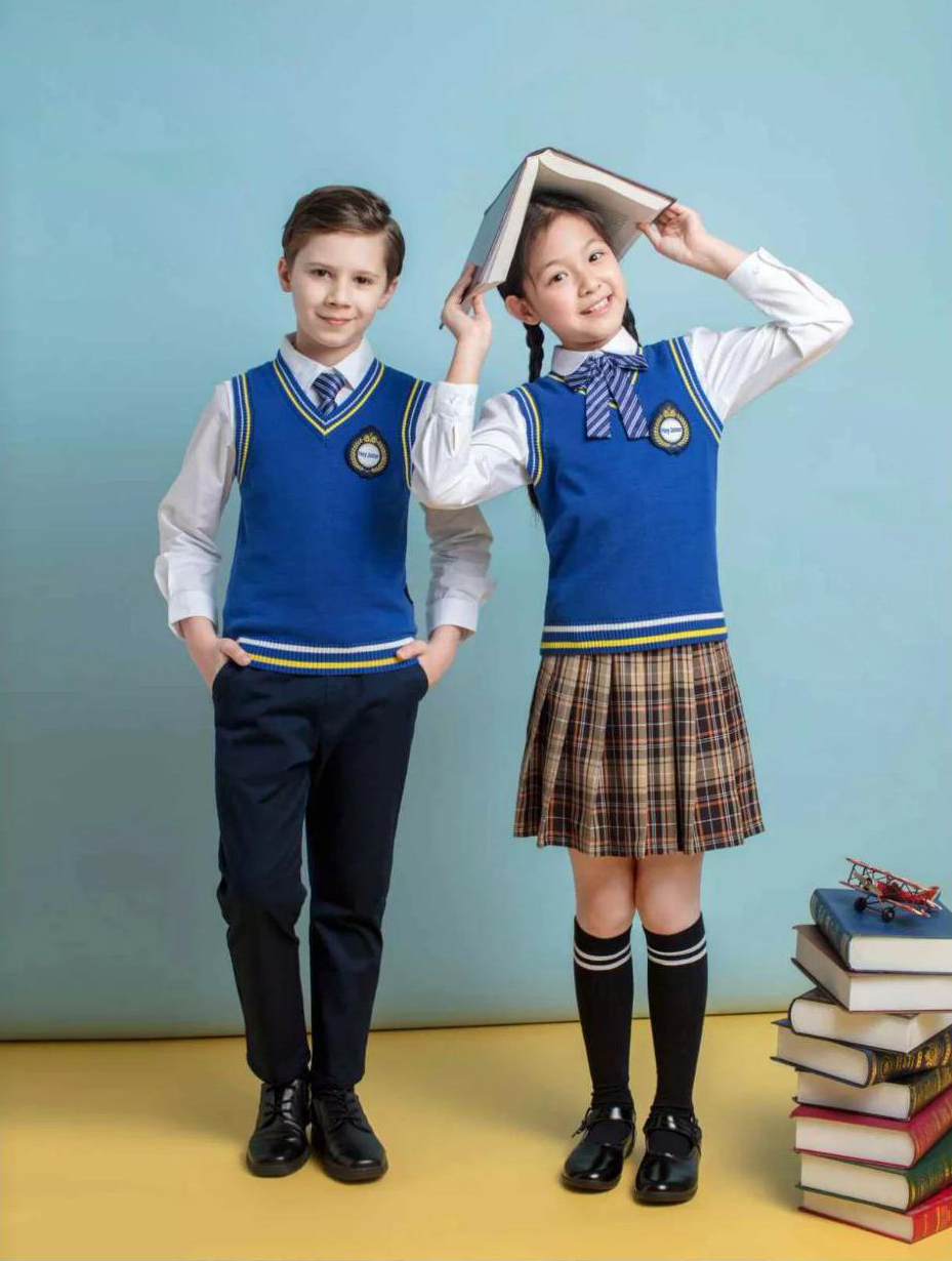 小学校服X2