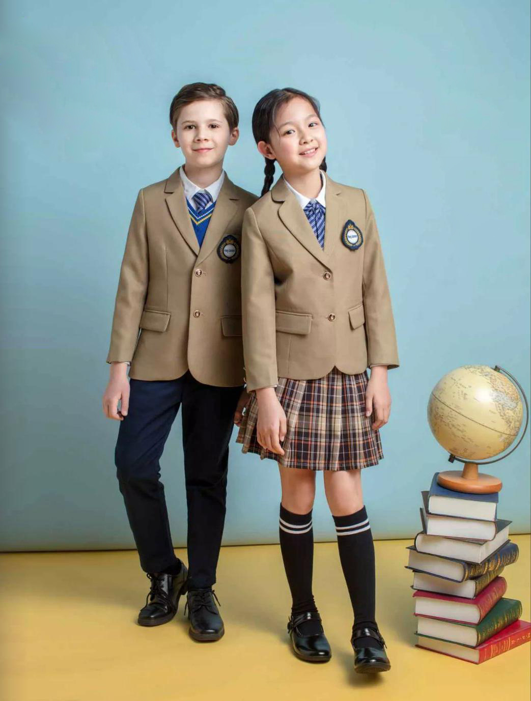 小学校服X3