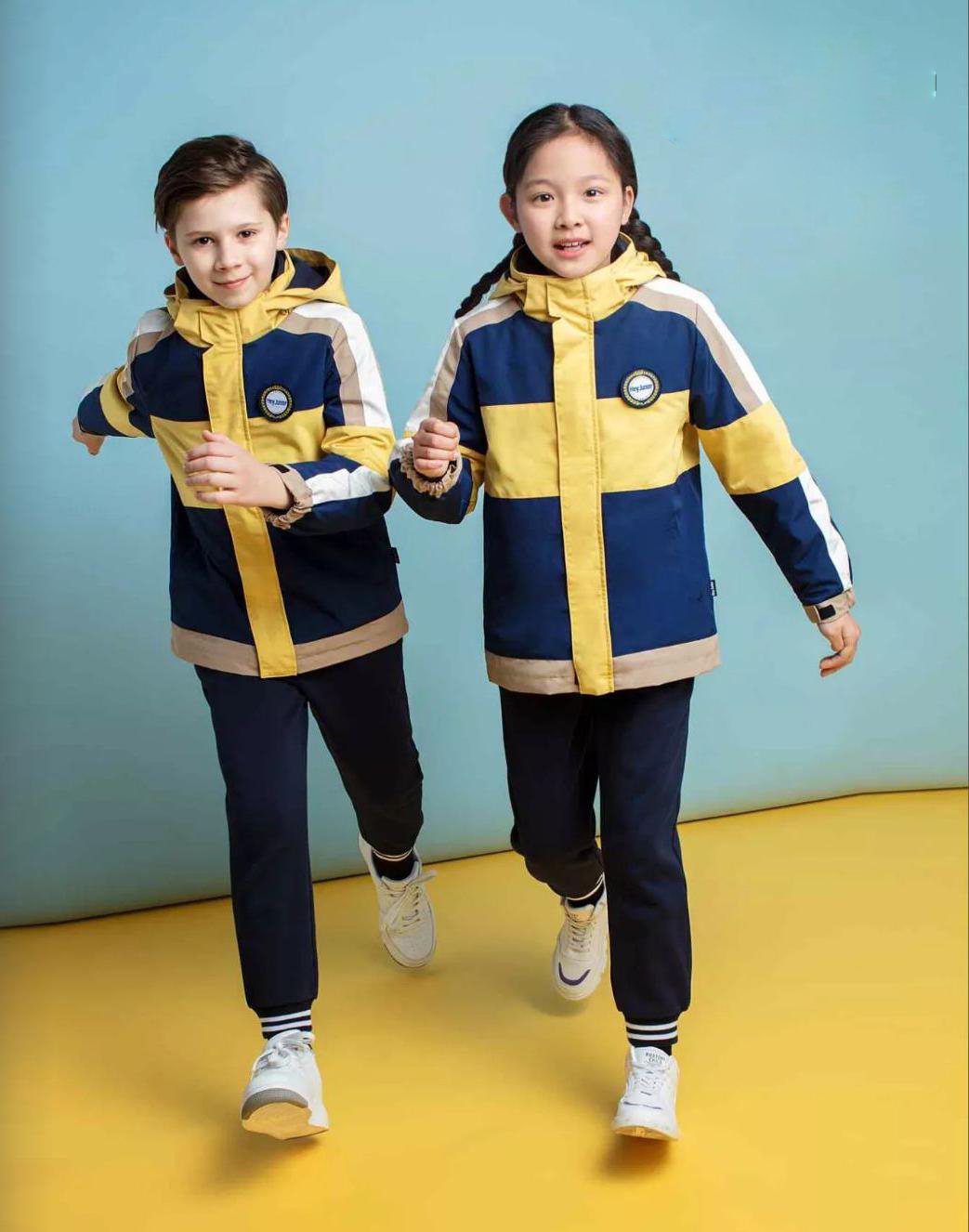 小学校服X4