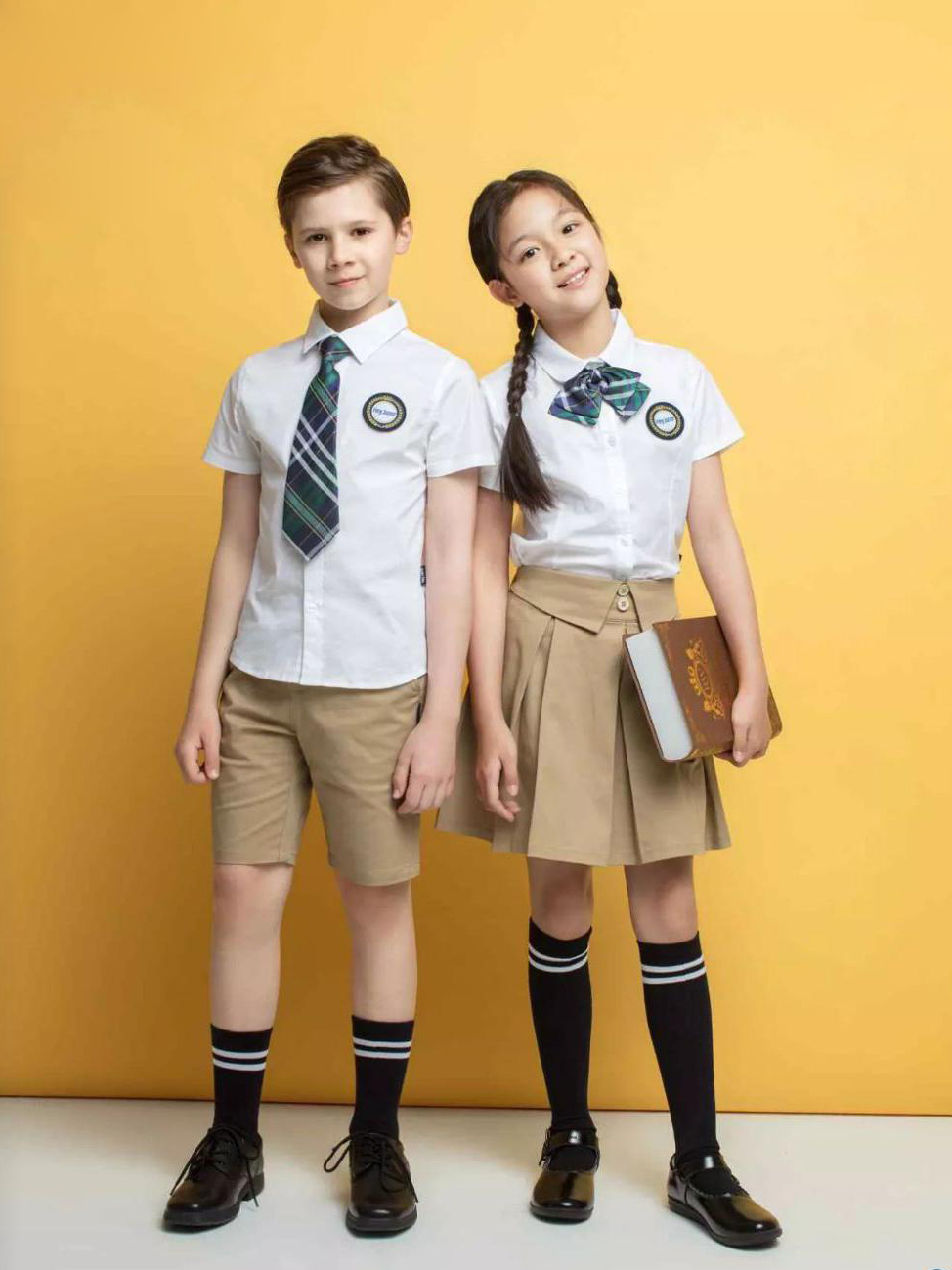 小学校服X5