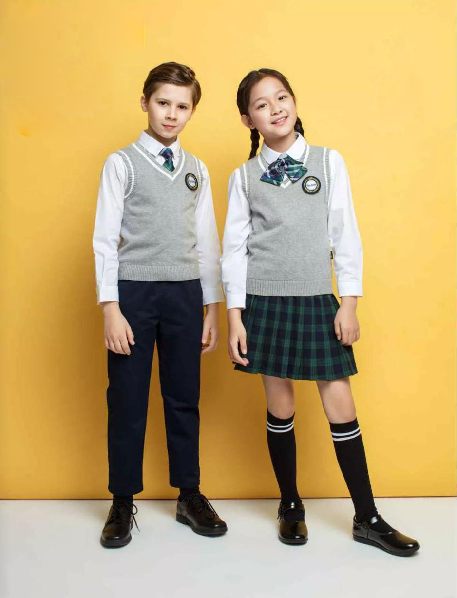 小学校服X6