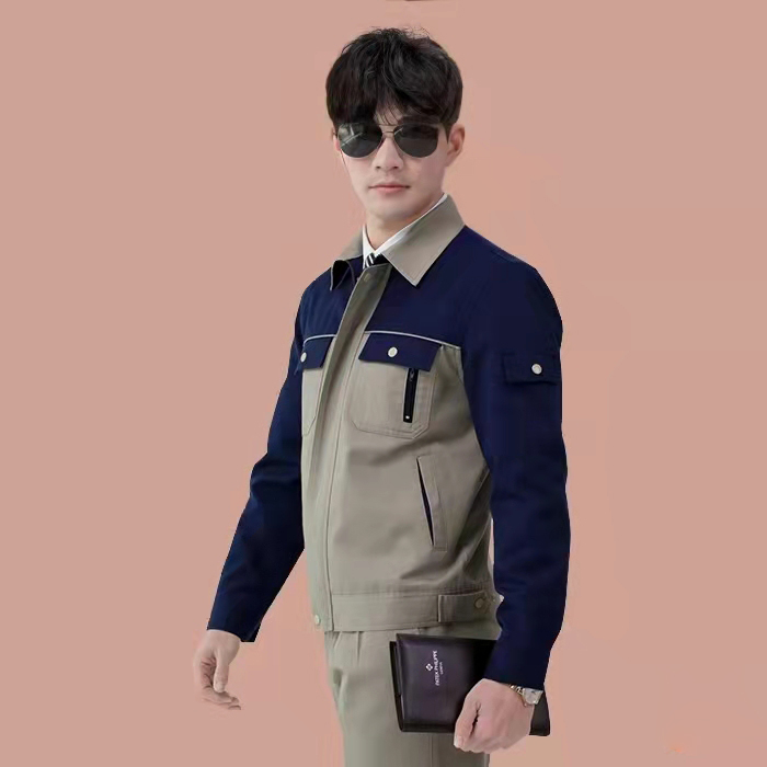春秋工作服Z1
