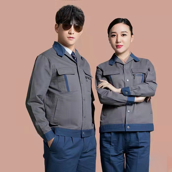 春秋工作服Z2