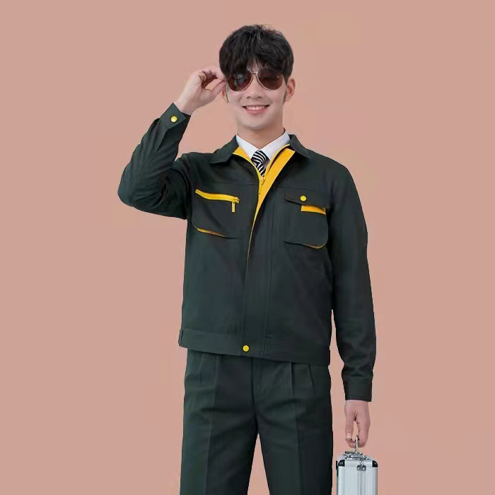 春秋工作服Z3