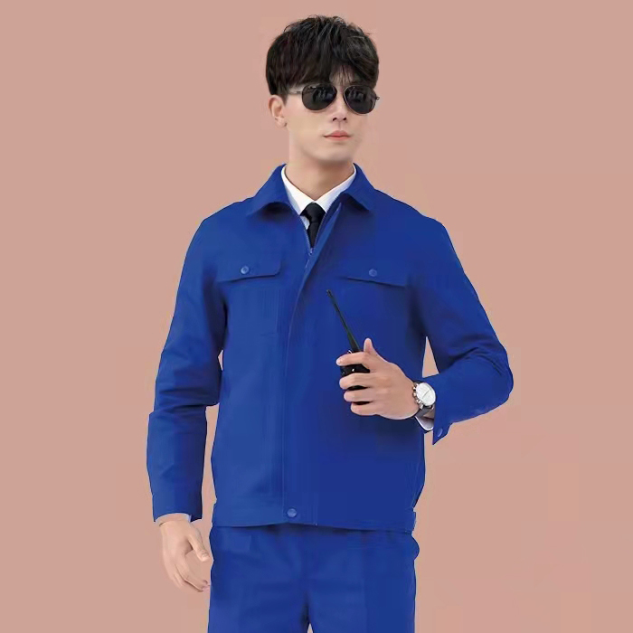 春秋工作服Z4