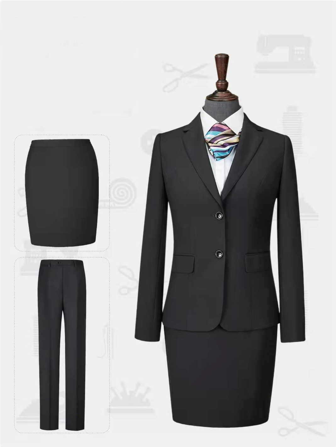 西服套装5