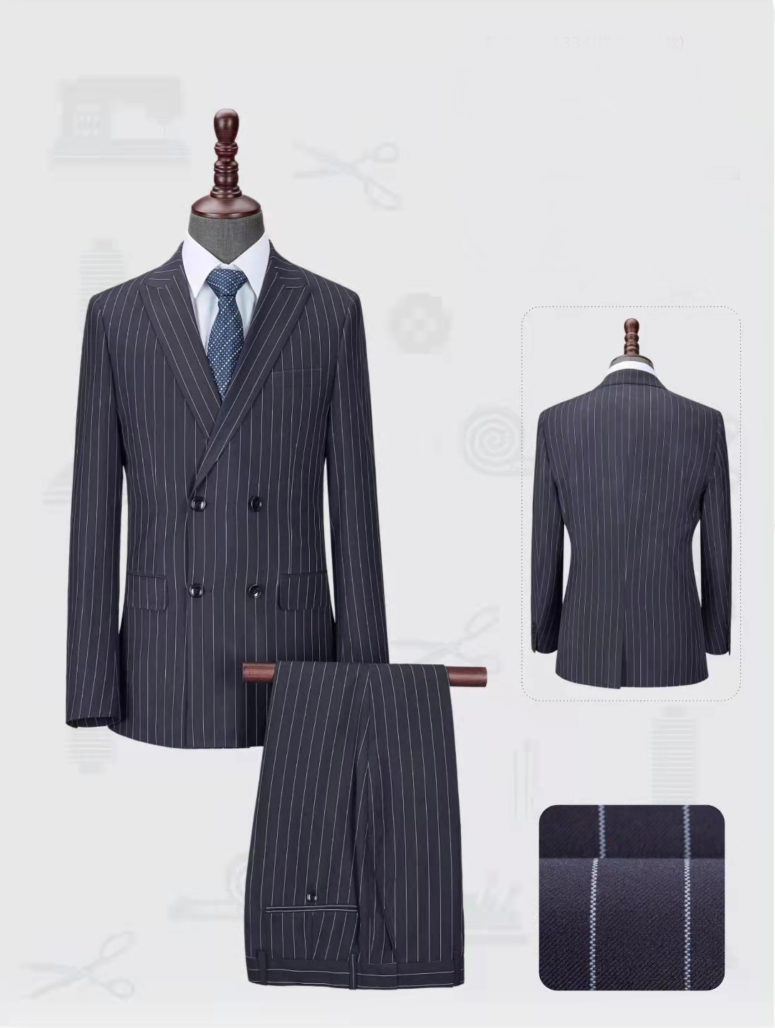西服套装7