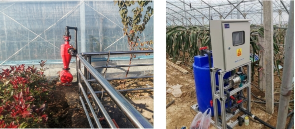 安徽國農畜牧科技——智能溫室控制系統