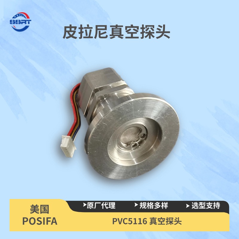 PVC5116 真空探头
