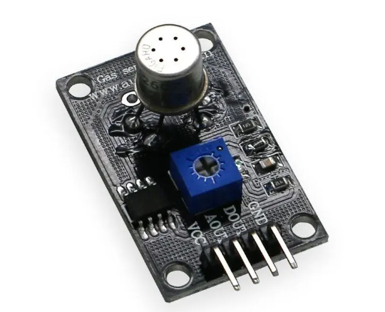 TGS2602 空气中如何标定？