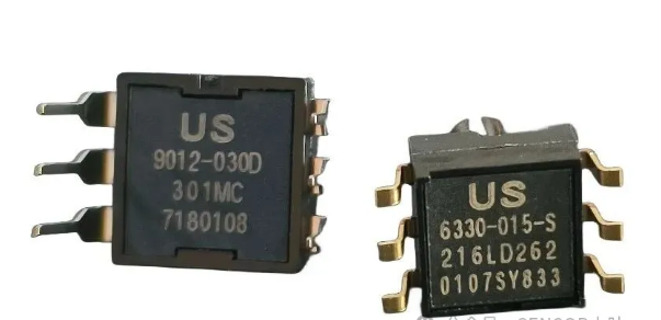 喷涂设备的“神经中枢”：台湾联兴微US9012-300-S压力控制元件深度解析