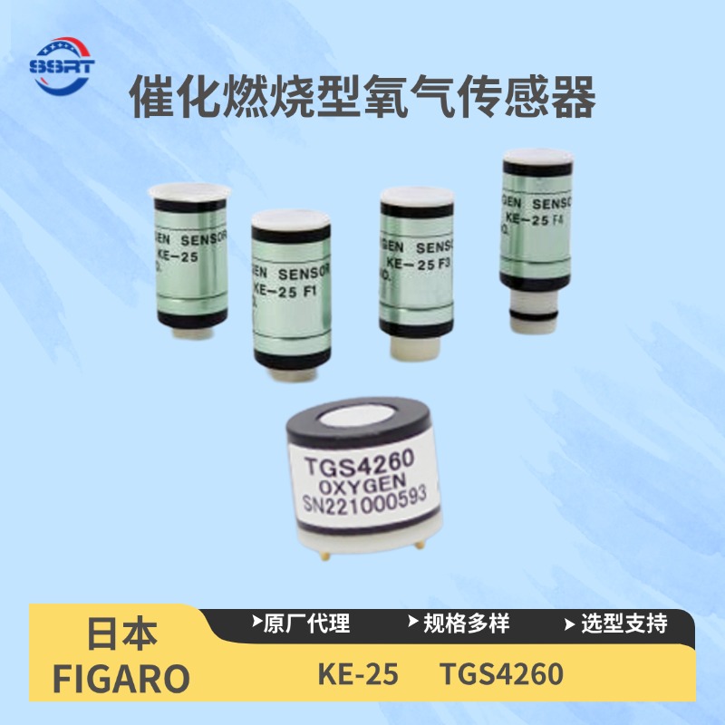 KE-25 氧气传感器