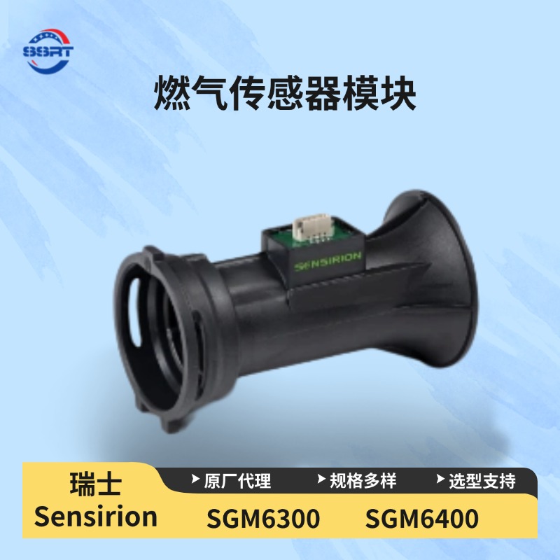 SGM6300/6400 燃气表模块 用于 天然气、LNG 和氢 气混合气体计量