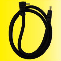 HDMI 1.4版一直一弯连接线