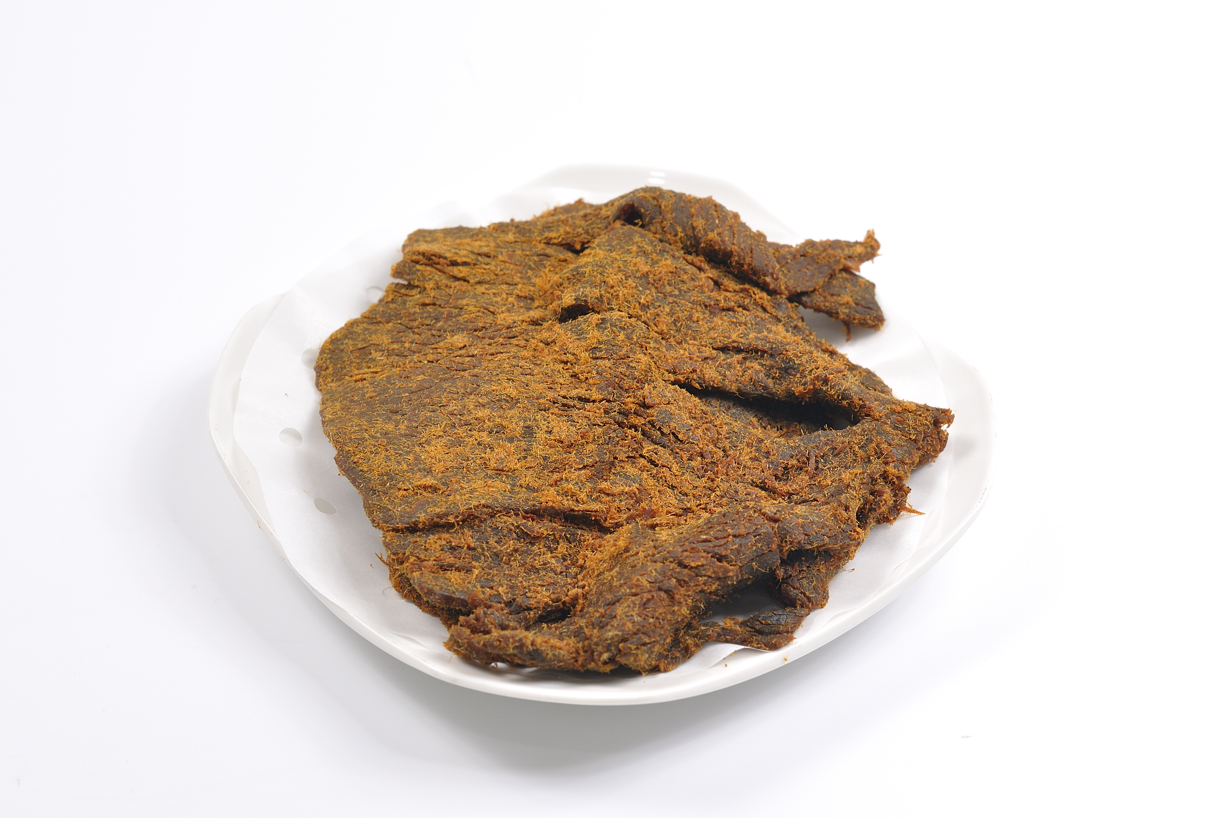 牛肉干