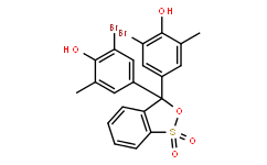 溴甲酚紫乙醇溶液（1.6%)
