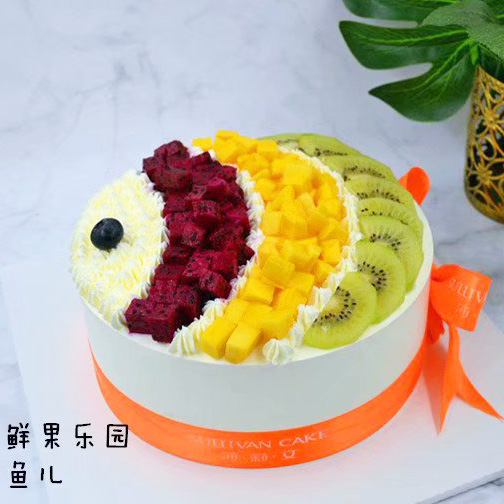 鮮果系列（魚(yú)兒）