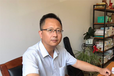 陈志明