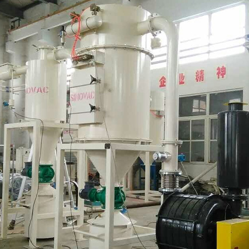 Special material handling