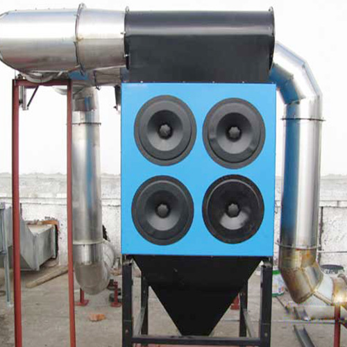 JC series single cartridge filter dust collector