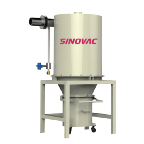 CYC Single cyclonic with filter cartridge