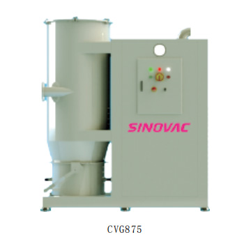 CVG series universal vacuum cleaning system