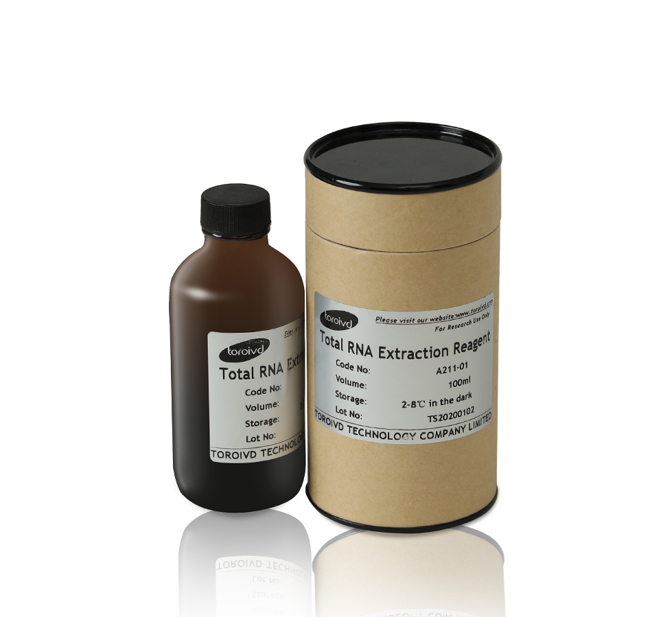 TOROzol  Total RNA Extraction Reagent（A211-01）
