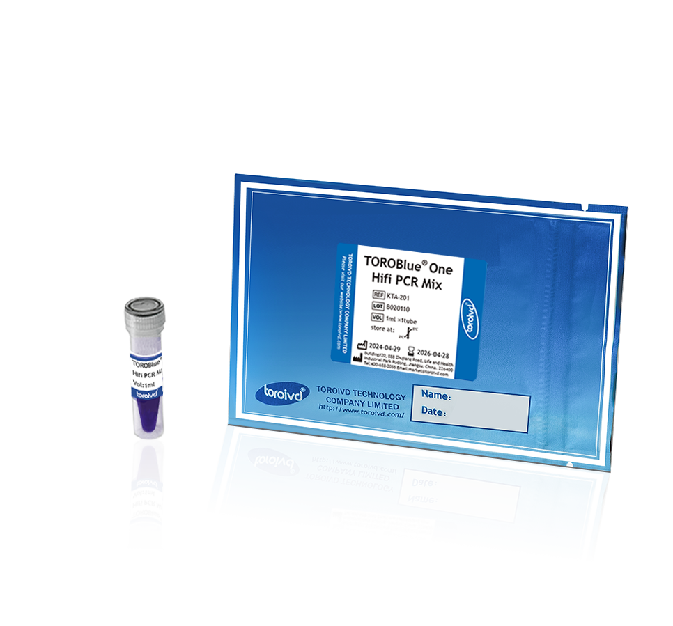 TOROBlue® One Hifi PCR Mix（KTA-201）