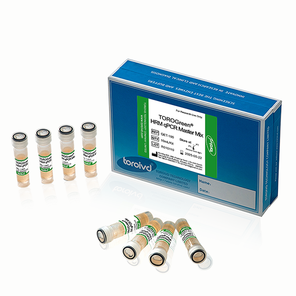 TOROGreen® HRM qPCR Master Mix（QET-100）