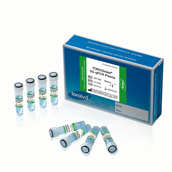 TOROGreen® 5G qPCR Premix (QST-300/QST-300S)