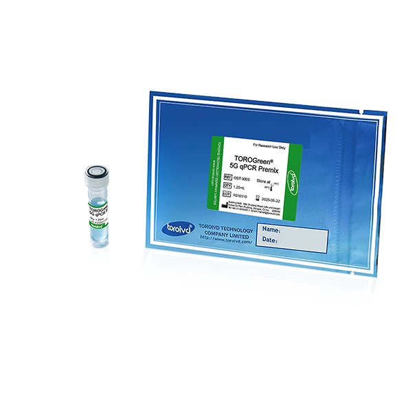 TOROGreen® 5G qPCR Premix (QST-300/QST-300S)