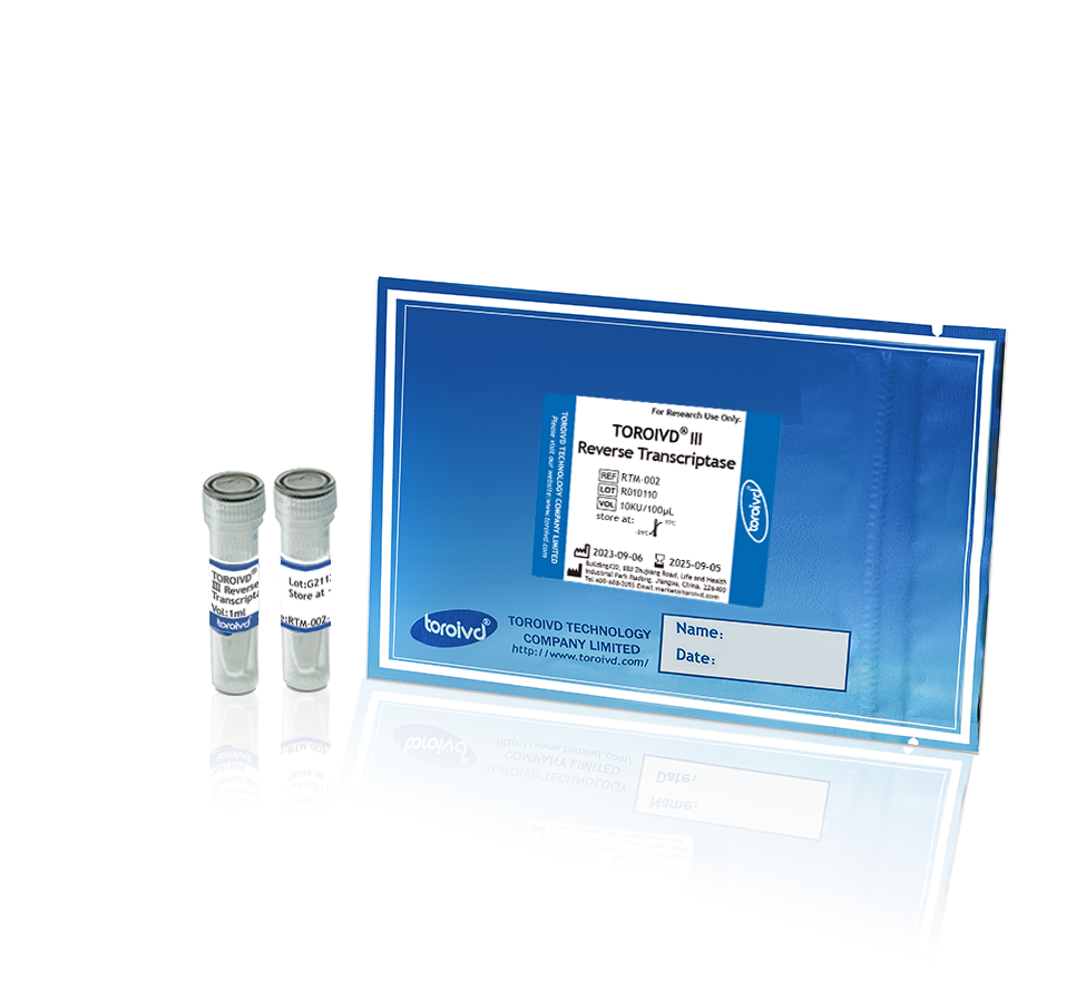 TOROIVD®Ⅲ Reverse Transcriptase（RTM-002-10KU/RTM-002-100KU）