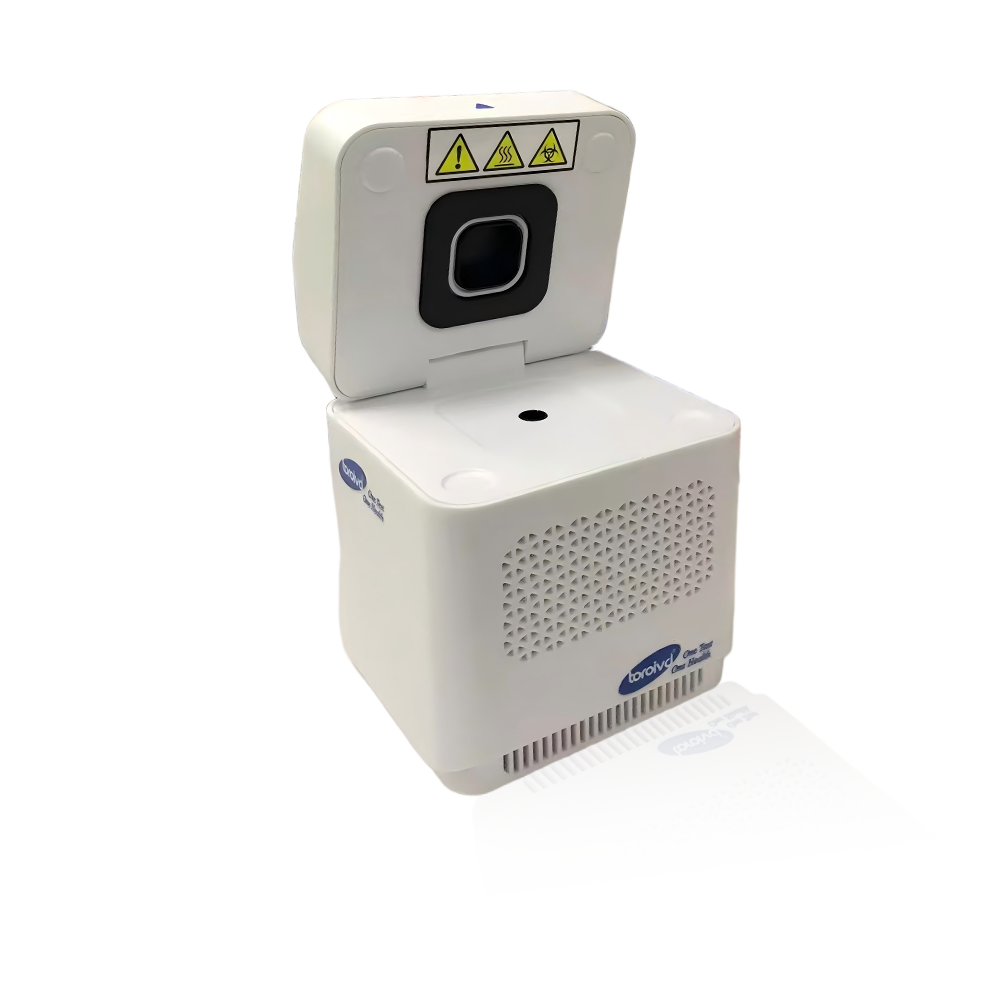 天罗一号®荧光PCR仪（迷你版）