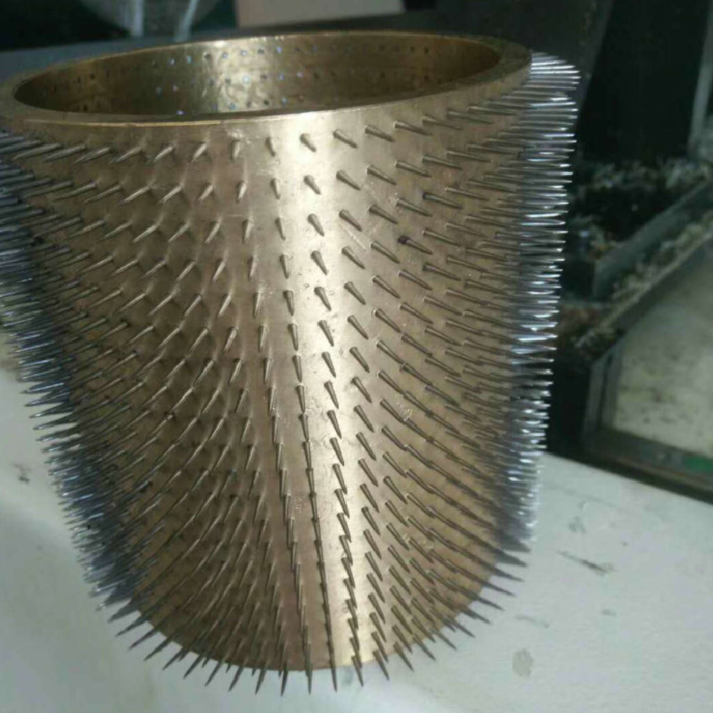 針輥