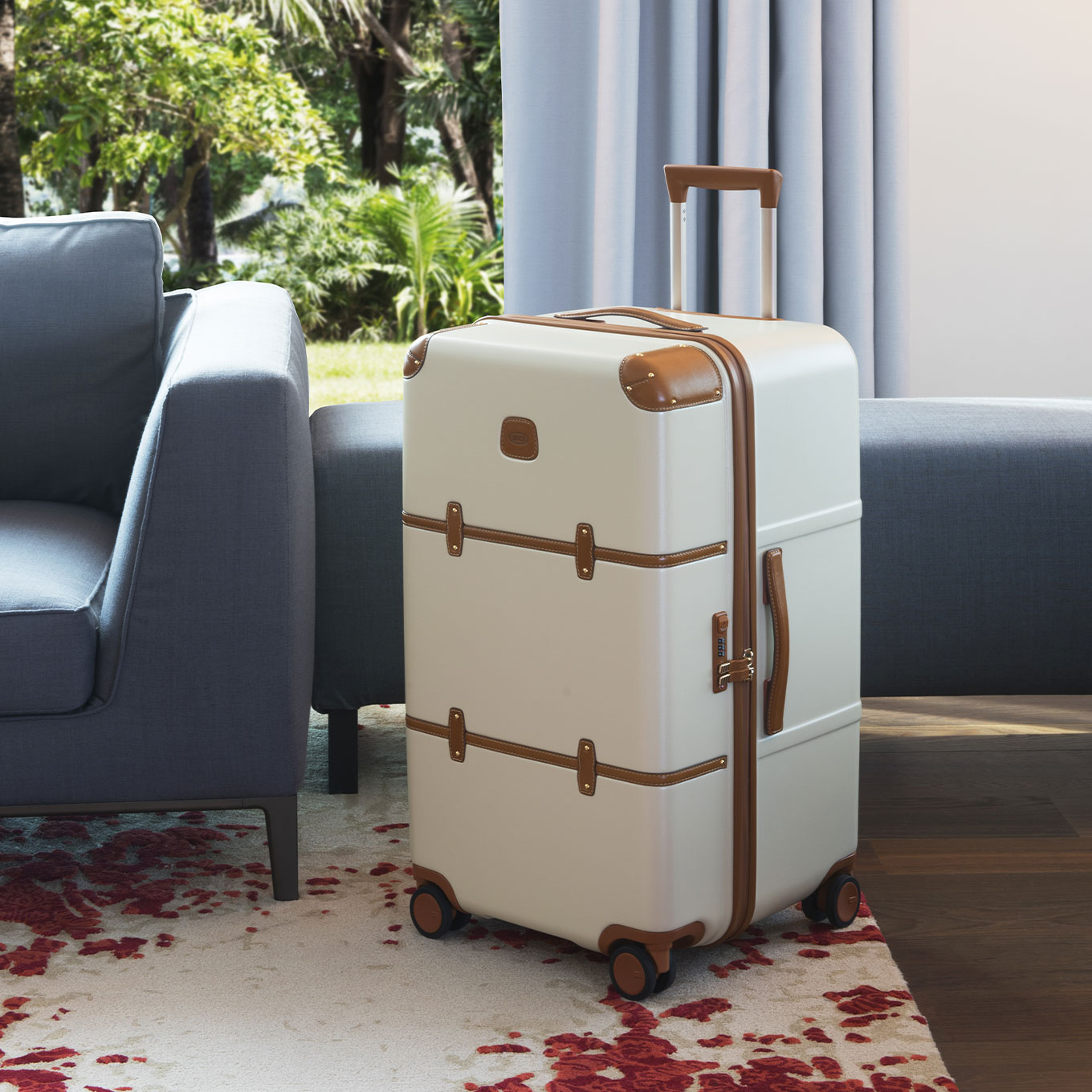 Trolley organizer