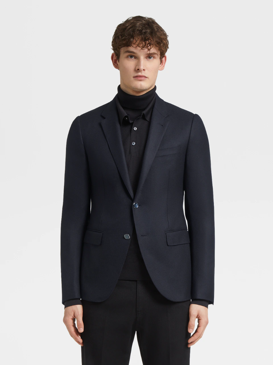 ERMENEGILDO ZEGNA ACHILLFARM #时尚可持续# 夹克 DROP 9