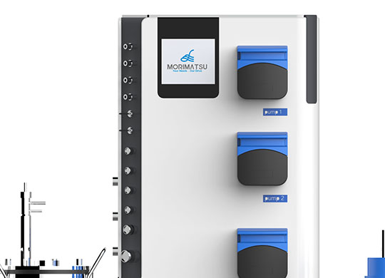 森松四联发生器